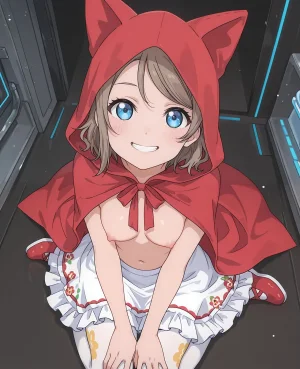 K39You Watanabe Love Live RandomSet 02 - Page 97