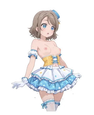 K39You Watanabe Love Live RandomSet 02 - Page 98