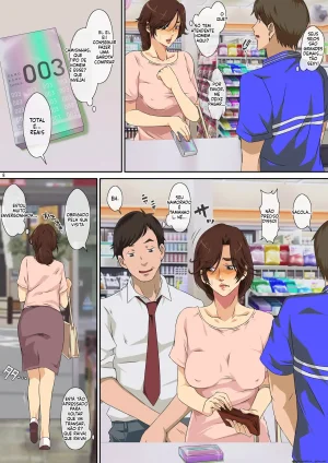 Kaa-san ni Ore no Chinpo Ataetara Yokkyuu Fuman datta Rashiku Chou Dohentai ni Henbou 2 - Page 11