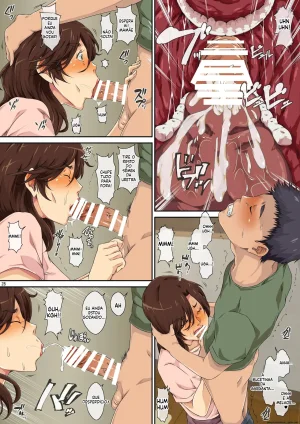 Kaa-san ni Ore no Chinpo Ataetara Yokkyuu Fuman datta Rashiku Chou Dohentai ni Henbou 2 - Page 31