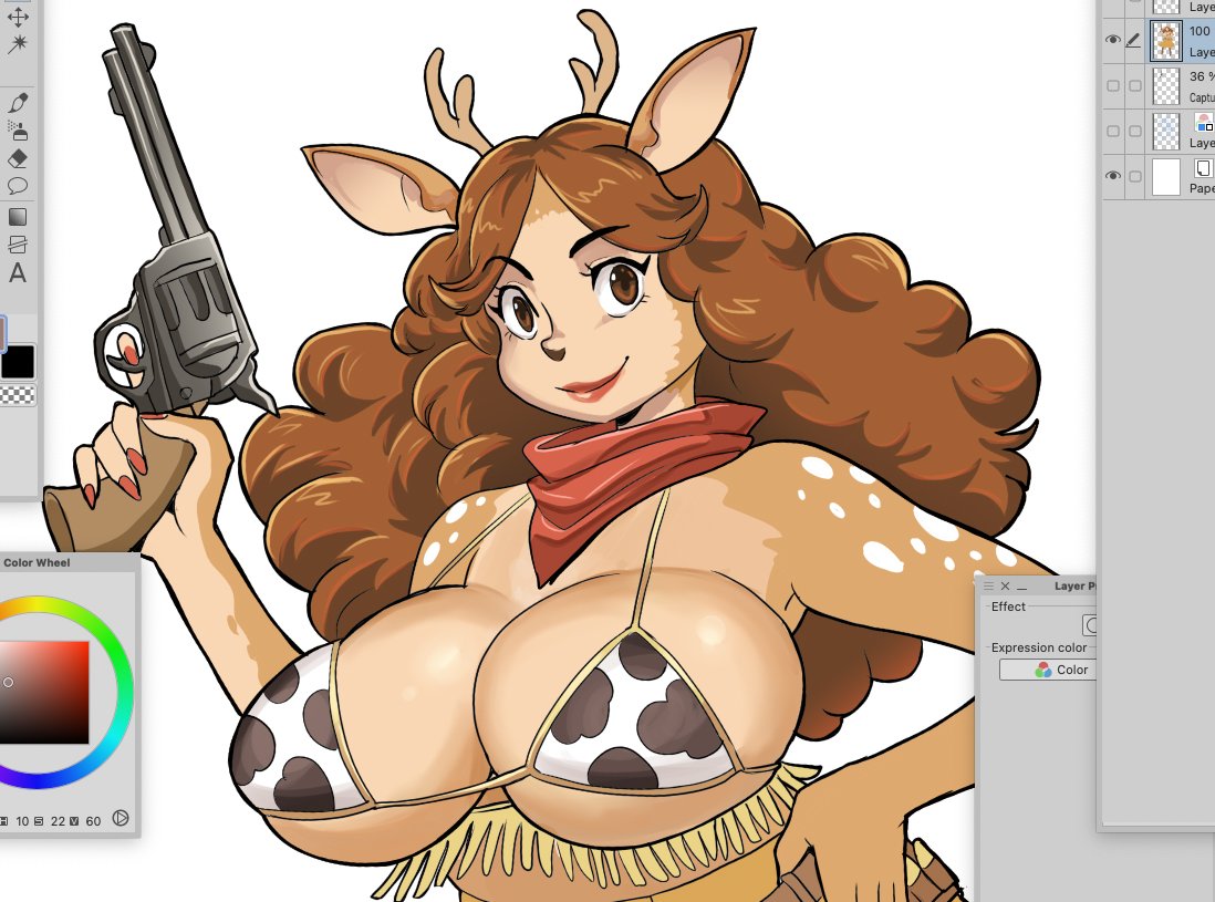 Kablam Studio Twitter Karla Diaz Comics and Omitv Omi48 Choppit9 - Image 125