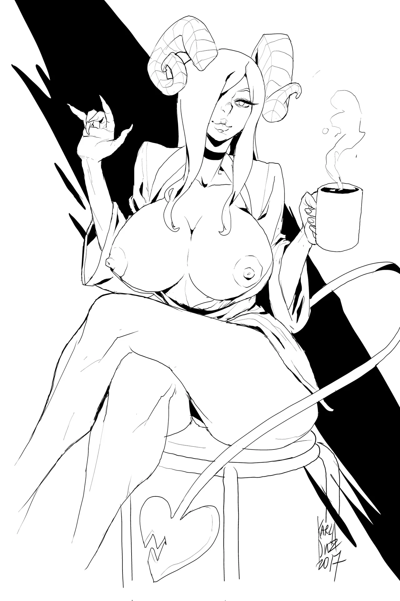 Kablam Studio Twitter Karla Diaz Comics and Omitv Omi48 Choppit9 - Image 130