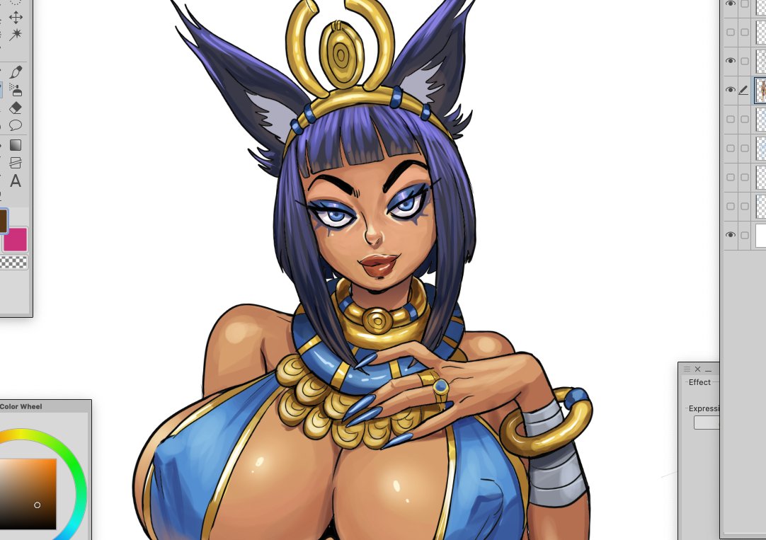 Kablam Studio Twitter Karla Diaz Comics and Omitv Omi48 Choppit9 - Image 151