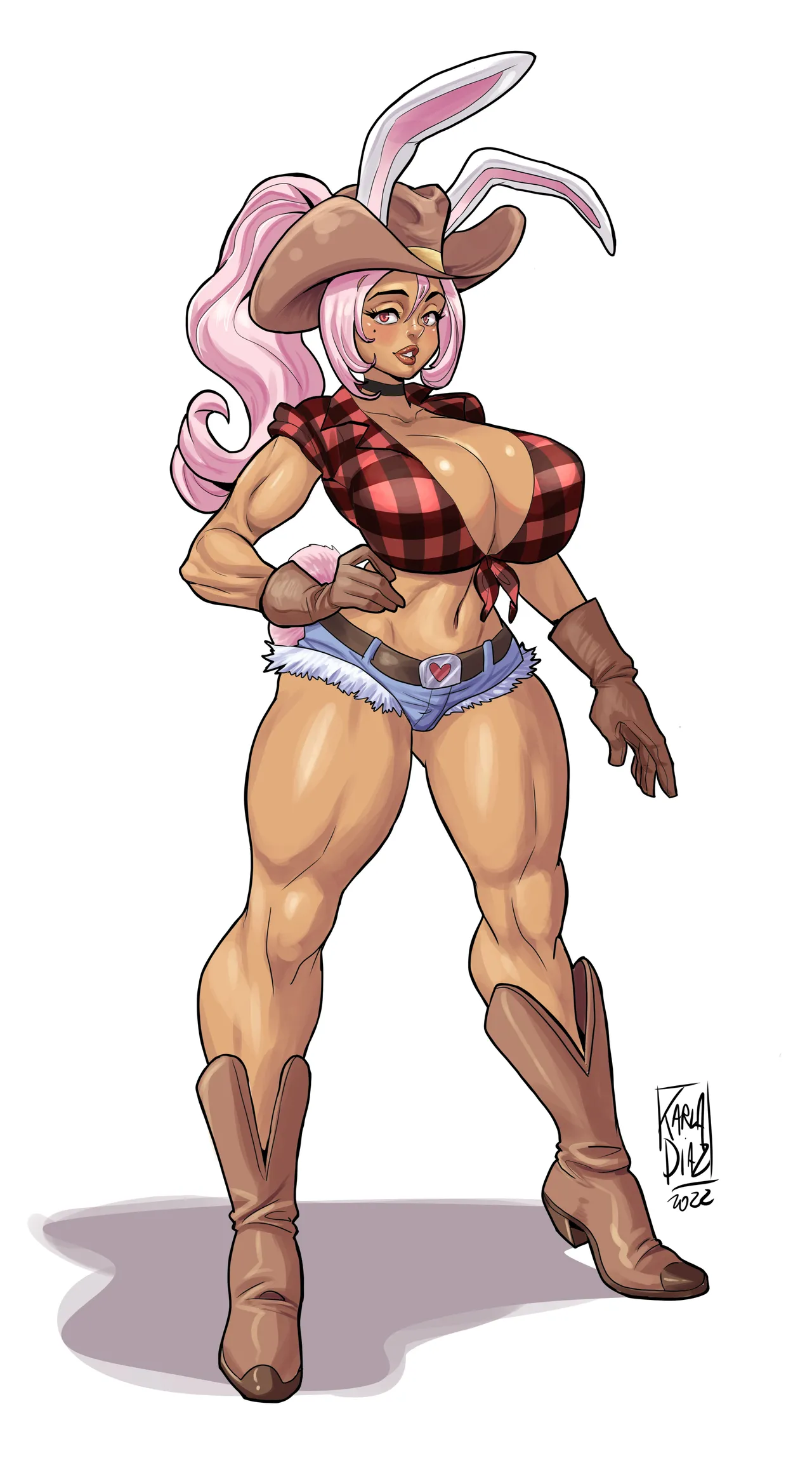 Kablam Studio Twitter Karla Diaz Comics and Omitv Omi48 Choppit9 - Image 169