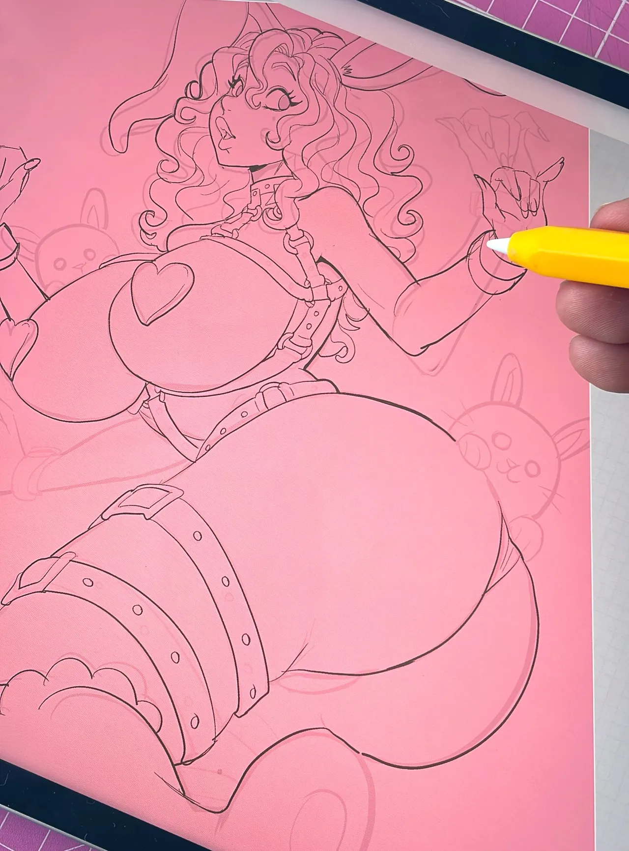 Kablam Studio Twitter Karla Diaz Comics and Omitv Omi48 Choppit9 - Image 180