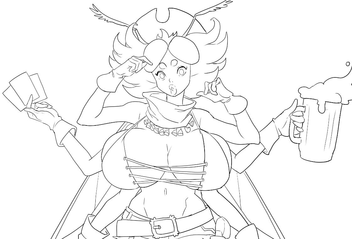 Kablam Studio Twitter Karla Diaz Comics and Omitv Omi48 Choppit9 - Image 20