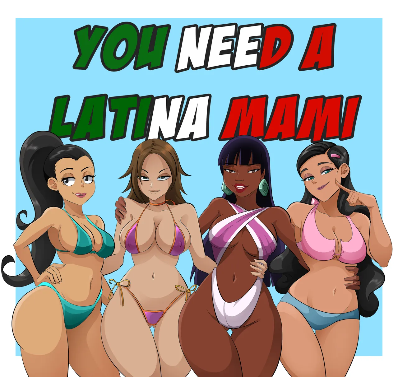 Kablam Studio Twitter Karla Diaz Comics and Omitv Omi48 Choppit9 - Image 263