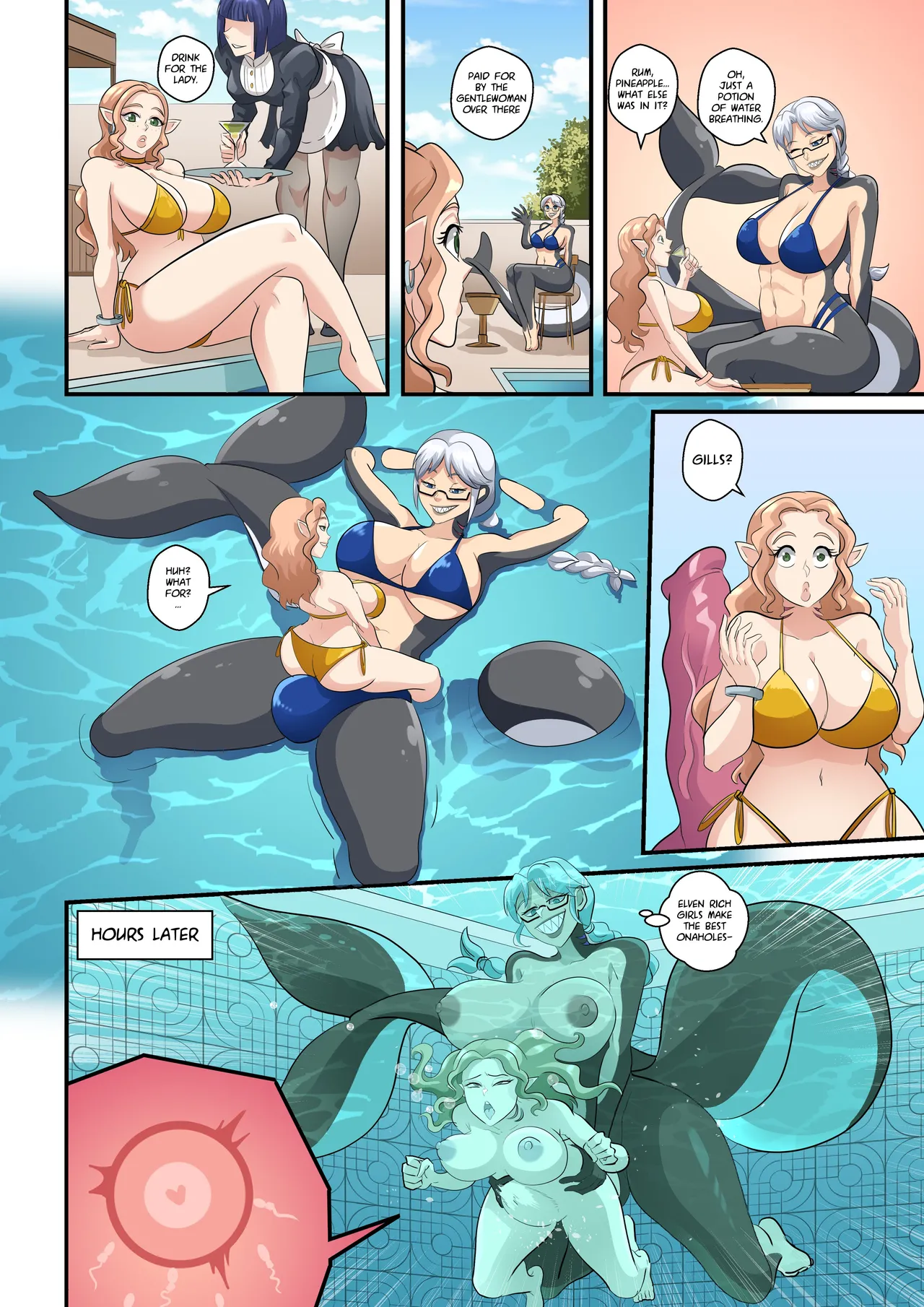 Kablam Studio Twitter Karla Diaz Comics and Omitv Omi48 Choppit9 - Image 287