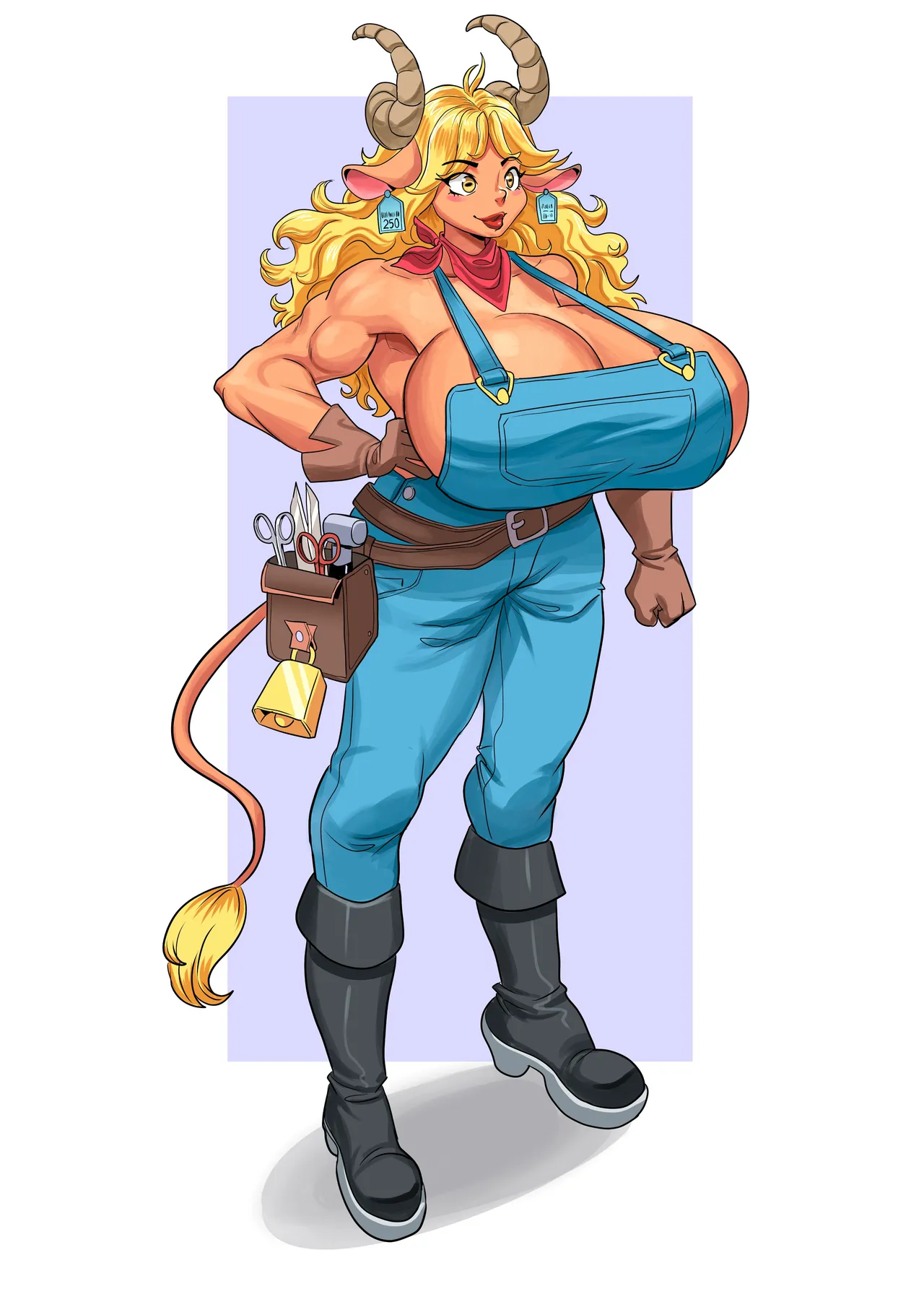 Kablam Studio Twitter Karla Diaz Comics and Omitv Omi48 Choppit9 - Image 293