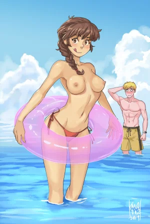 Kablam Studio Twitter Karla Diaz Comics and Omitv Omi48 Choppit9 - Page 114