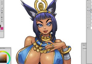 Kablam Studio Twitter Karla Diaz Comics and Omitv Omi48 Choppit9 - Page 151