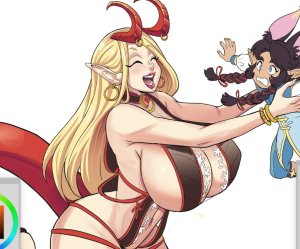 Kablam Studio Twitter Karla Diaz Comics and Omitv Omi48 Choppit9 - Page 157
