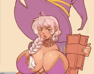 Kablam Studio Twitter Karla Diaz Comics and Omitv Omi48 Choppit9 - Page 172