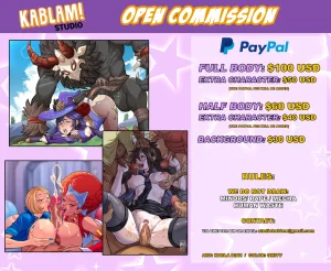 Kablam Studio Twitter Karla Diaz Comics and Omitv Omi48 Choppit9 - Page 238