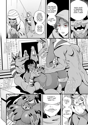 Kablam Studio Twitter Karla Diaz Comics and Omitv Omi48 Choppit9 - Page 249