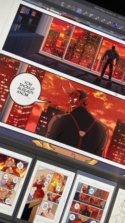 Kablam Studio Twitter Karla Diaz Comics and Omitv Omi48 Choppit9 - Page 291