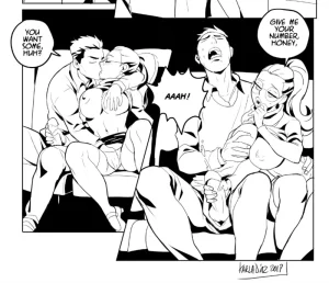 Kablam Studio Twitter Karla Diaz Comics and Omitv Omi48 Choppit9 - Page 52