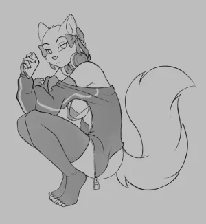 Kadaths Shikabane Aggretsuko - Page 17