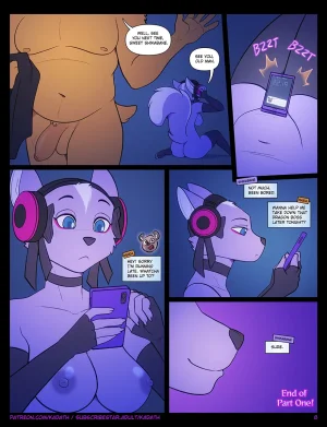 Kadaths Shikabane Aggretsuko - Page 26