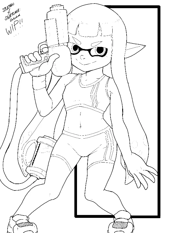 KaeEst Splatoon collection - Image 1