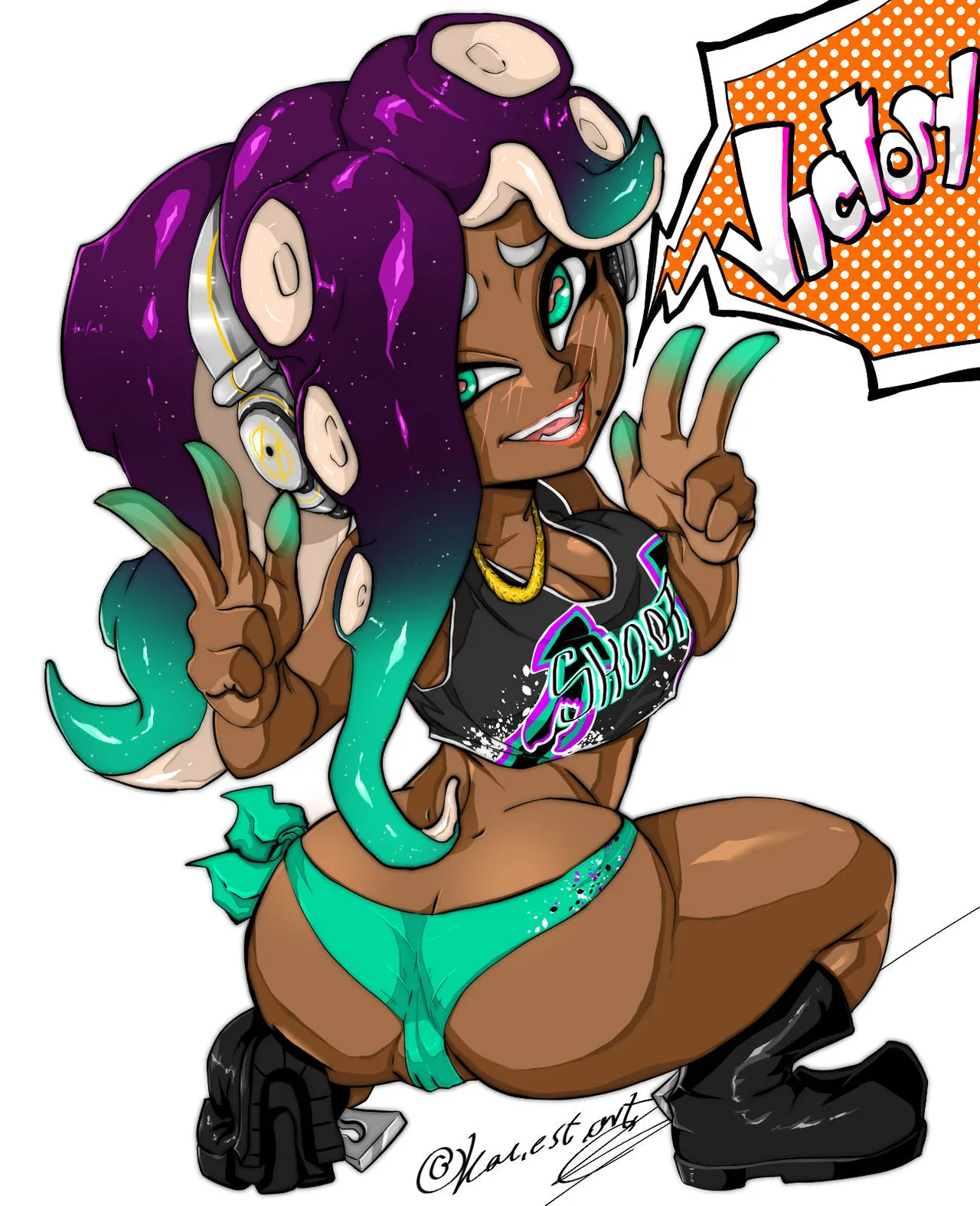 KaeEst Splatoon collection - Image 10