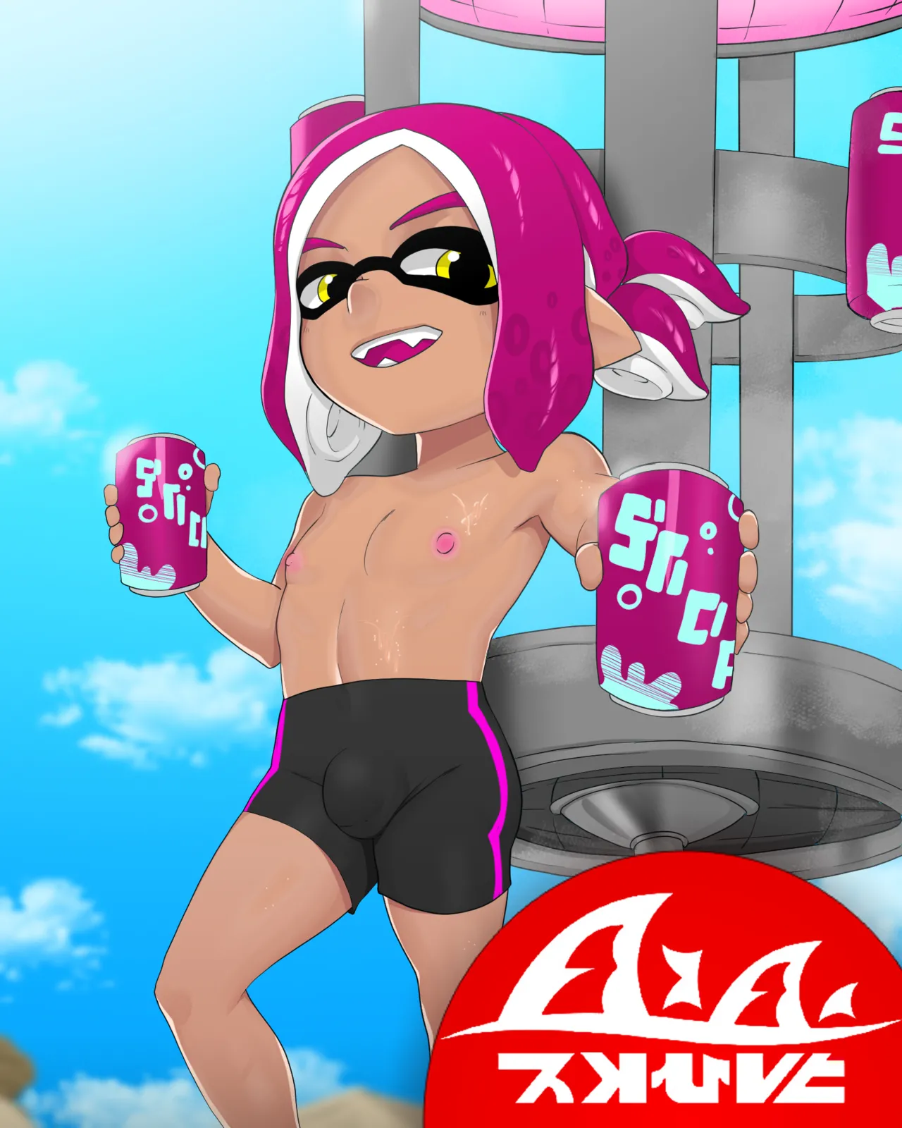 KaeEst Splatoon collection - Image 27