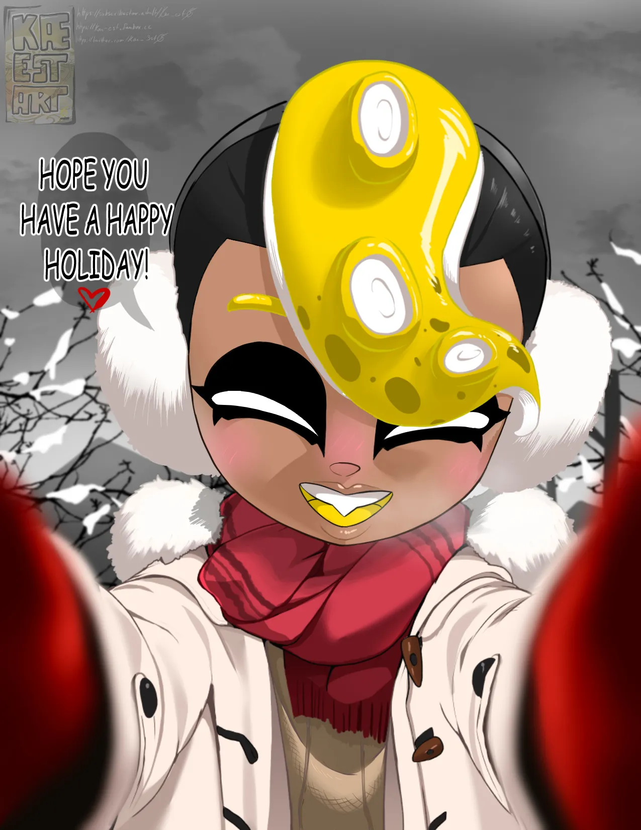 KaeEst Splatoon collection - Image 36