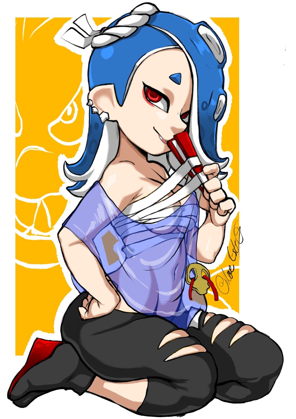 KaeEst Splatoon collection - Image 40