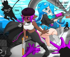 KaeEst Splatoon collection - Page 4