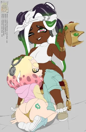 KaeEst Splatoon collection - Page 68