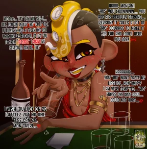 KaeEst Splatoon collection - Page 74