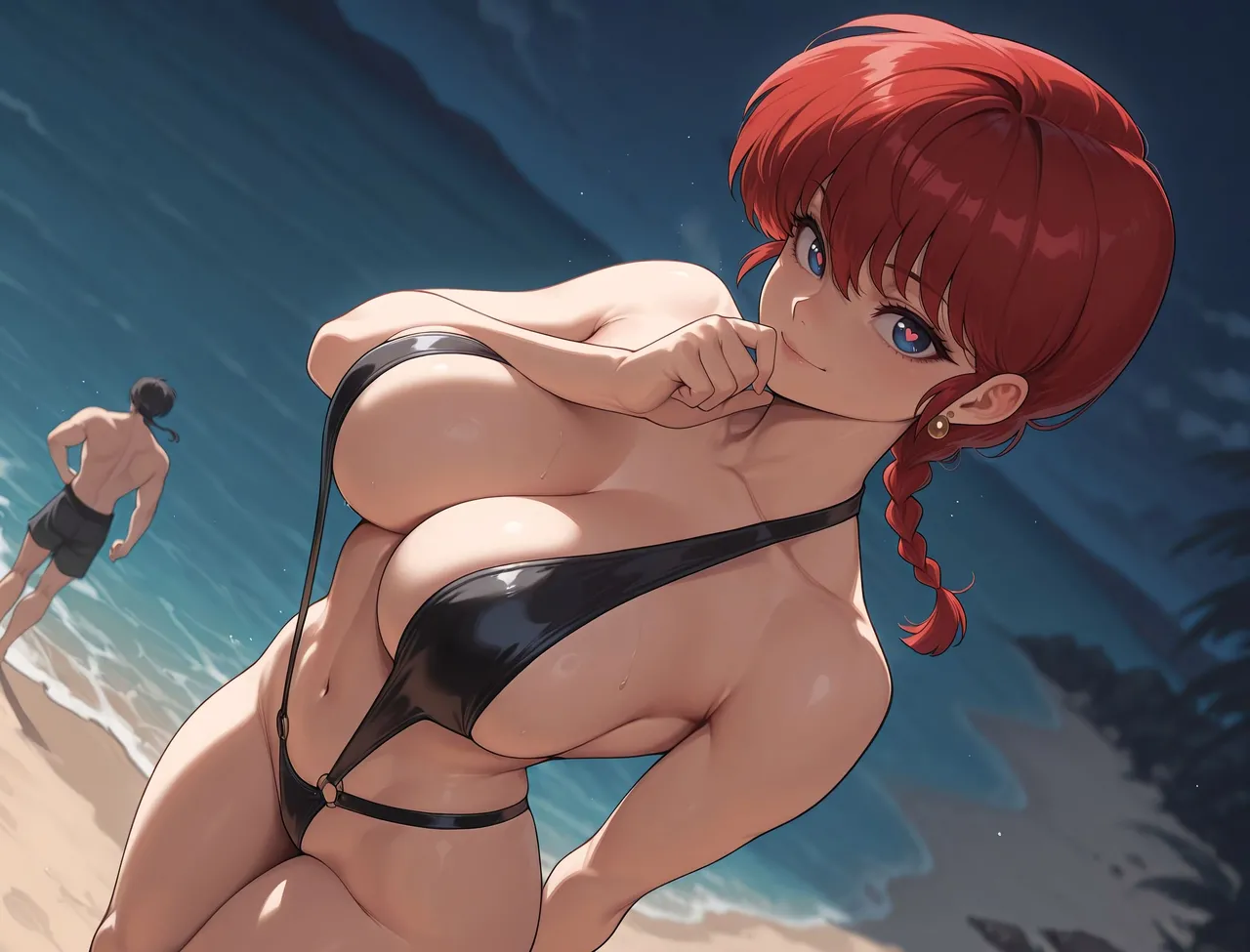 Kaeliiin Saotome Ranma - Image 45