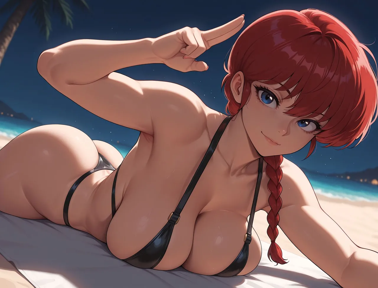Kaeliiin Saotome Ranma - Image 7