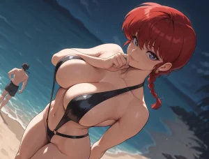 Kaeliiin Saotome Ranma - Page 45