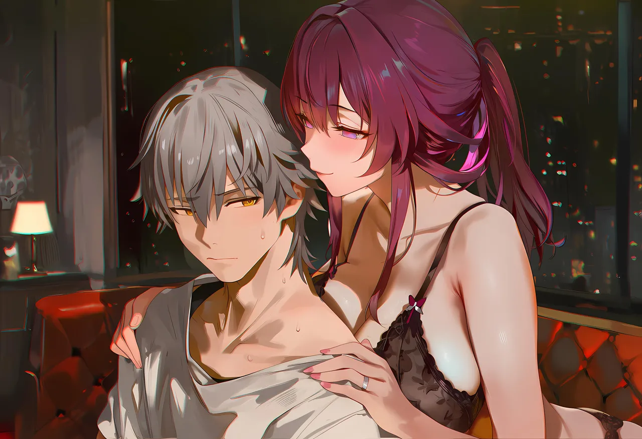 Kafka himeko honkai star rail - Image 110