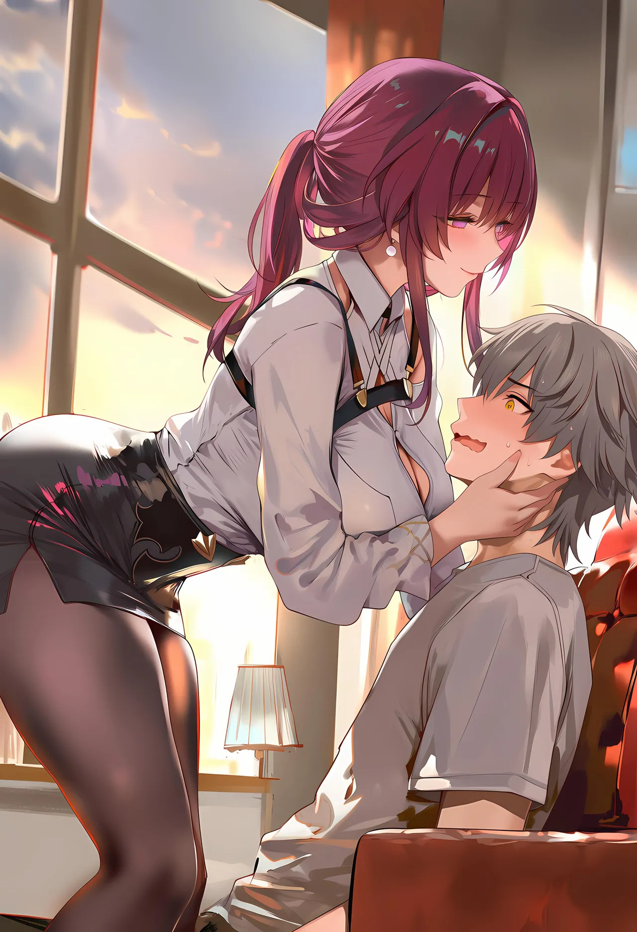 Kafka himeko honkai star rail - Image 12