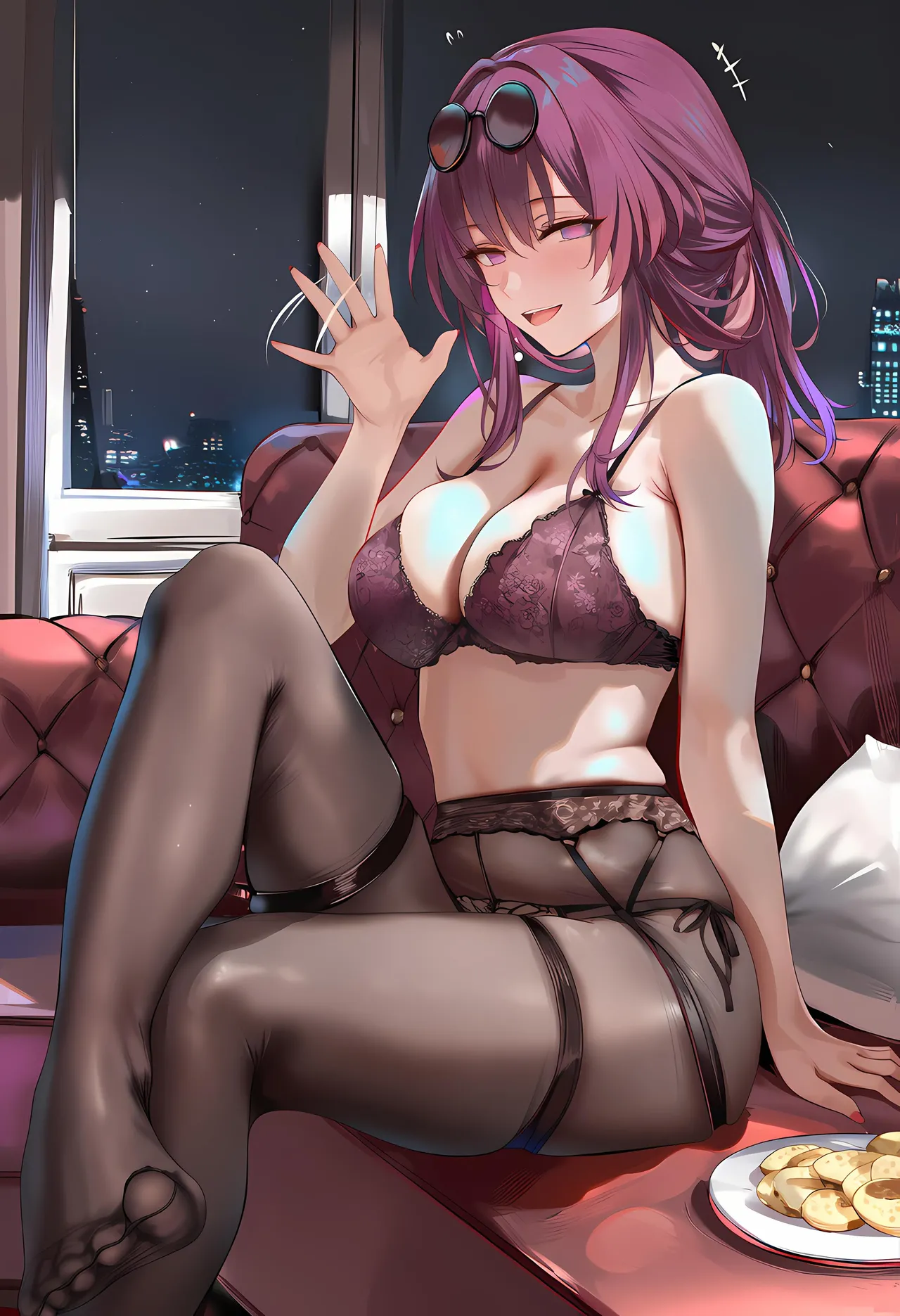 Kafka himeko honkai star rail - Image 120