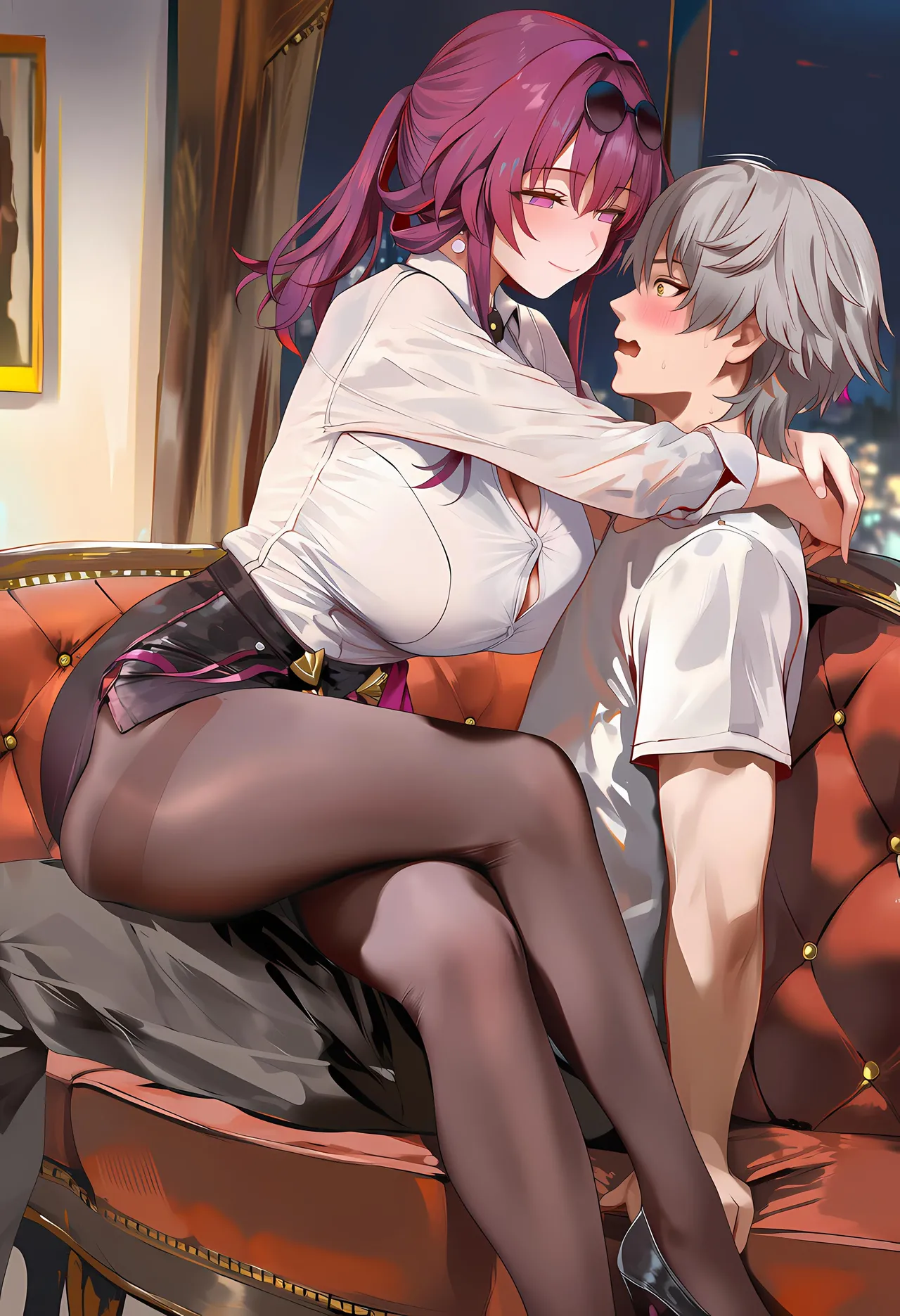 Kafka himeko honkai star rail - Image 13