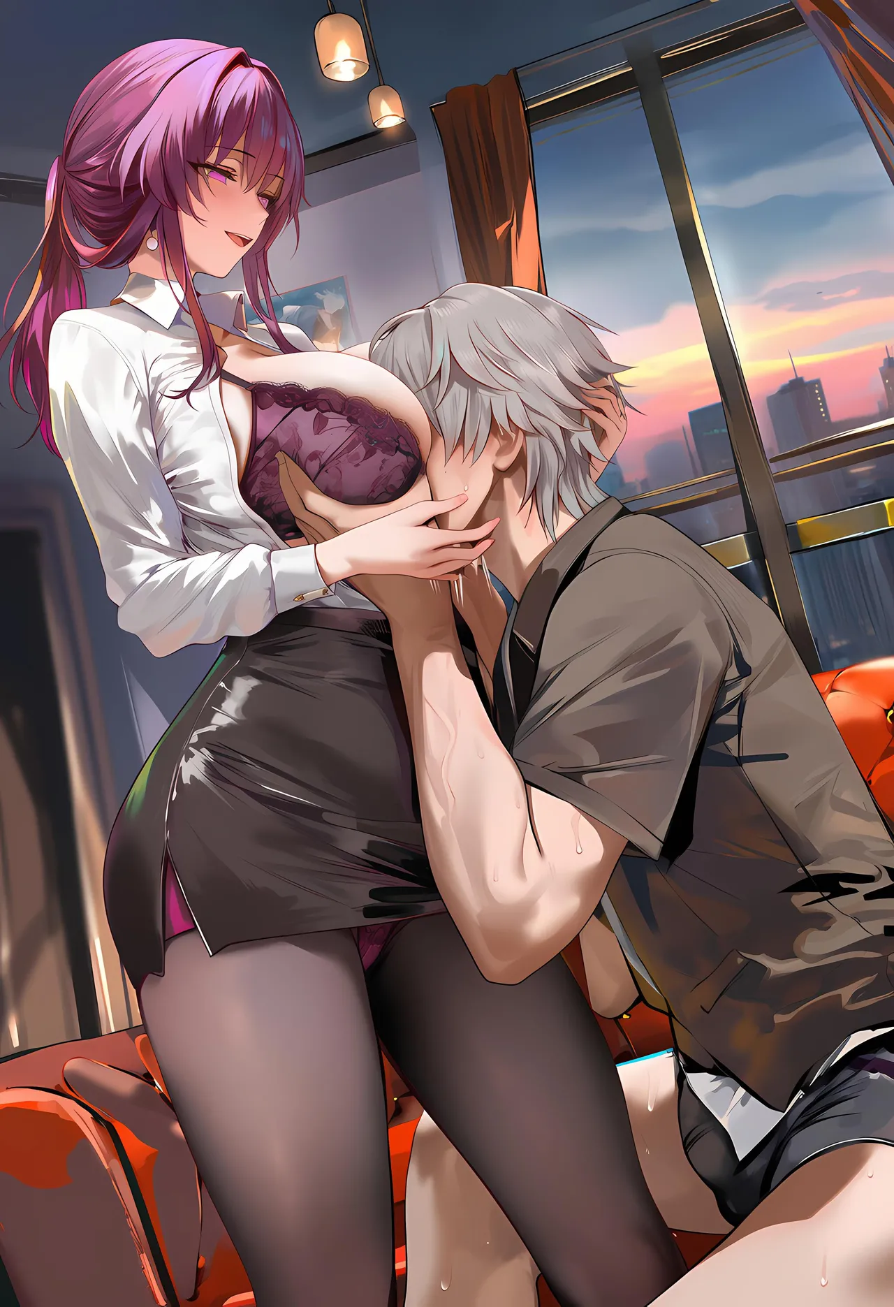 Kafka himeko honkai star rail - Image 18