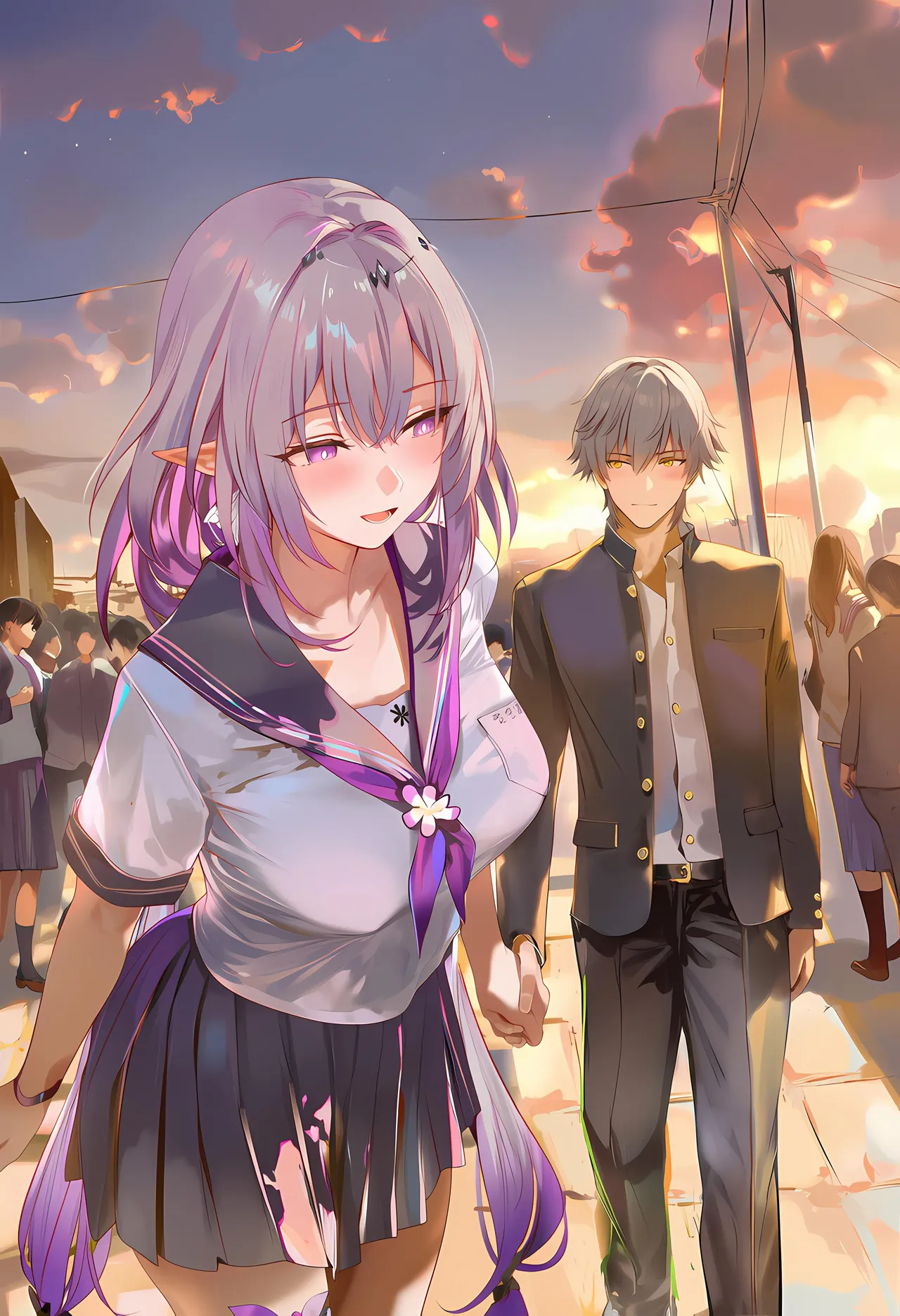 Kafka himeko honkai star rail - Image 2