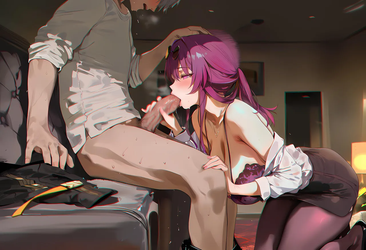 Kafka himeko honkai star rail - Image 37