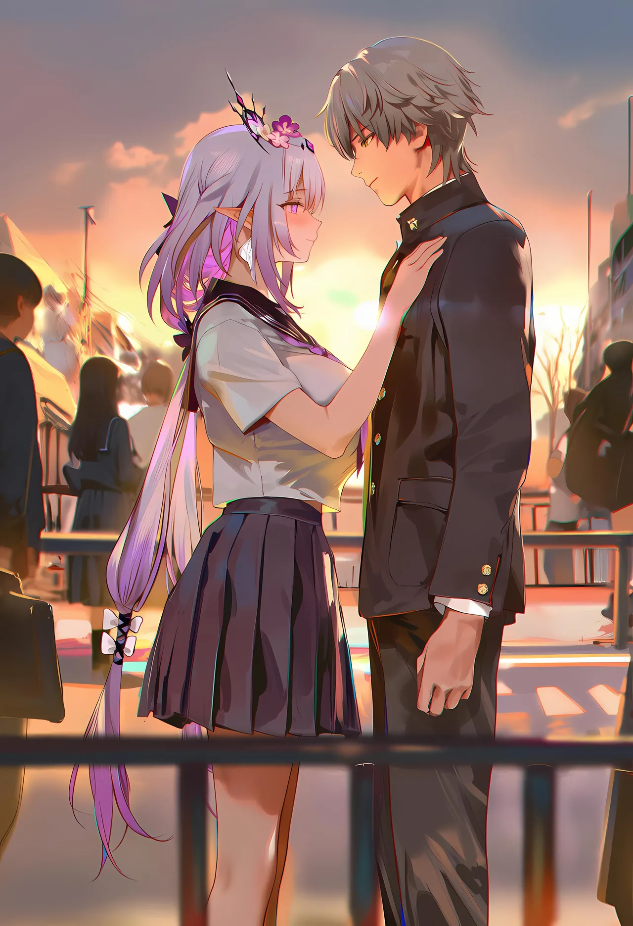 Kafka himeko honkai star rail - Image 4