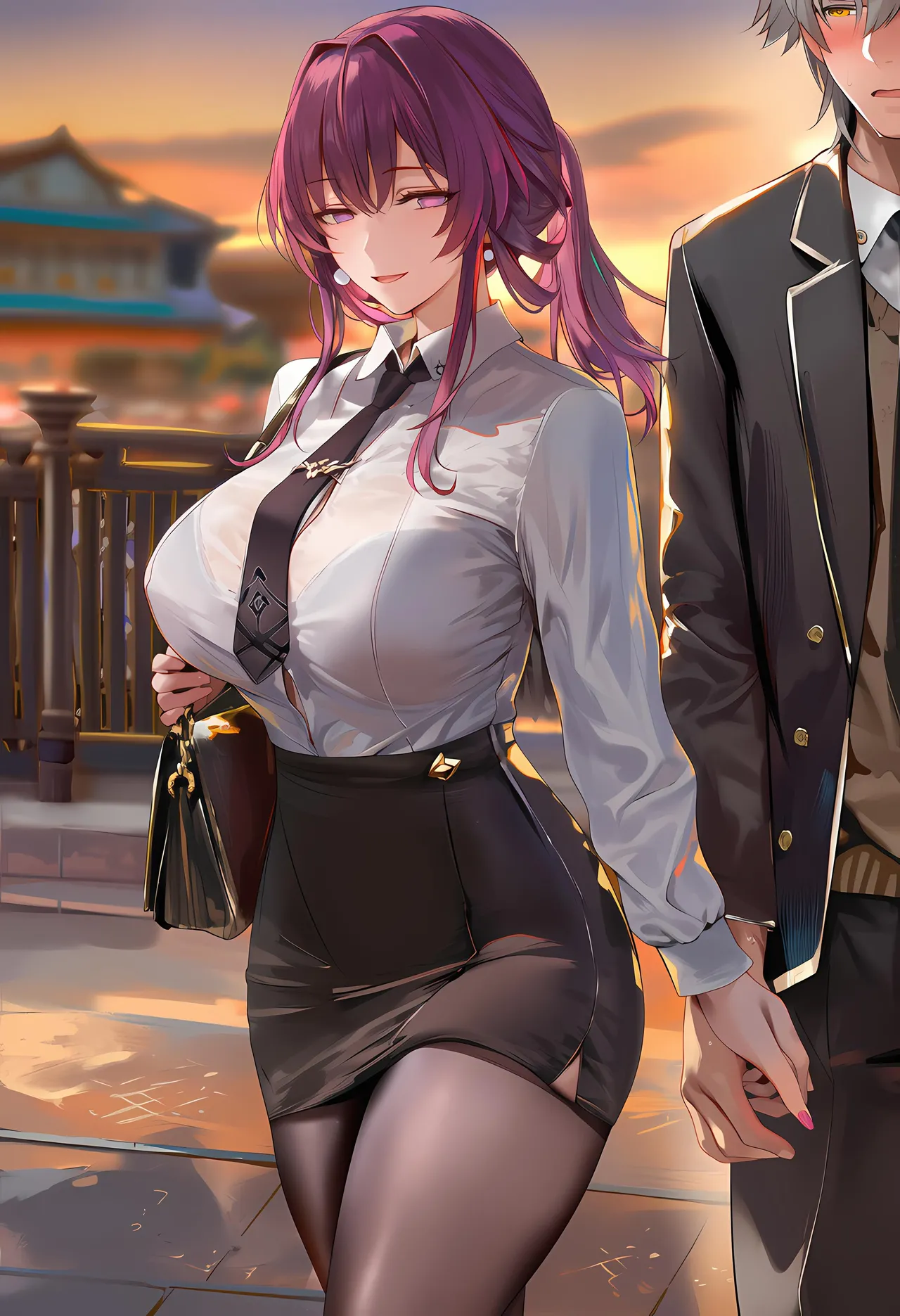 Kafka himeko honkai star rail - Image 5