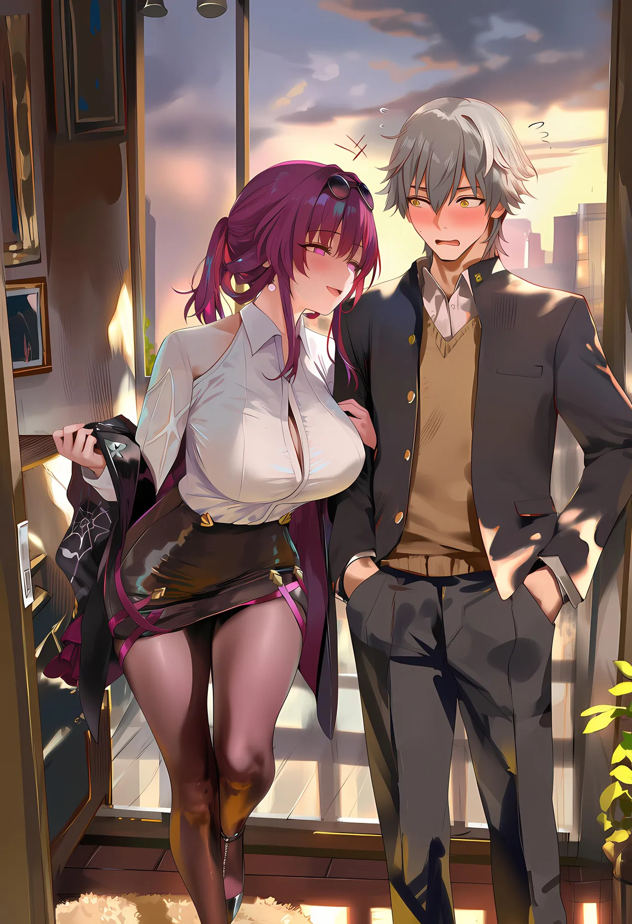 Kafka himeko honkai star rail - Image 7