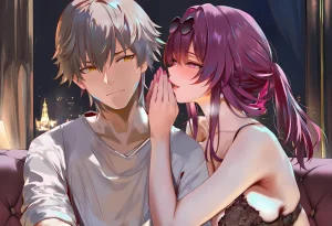 Kafka himeko honkai star rail - Page 111