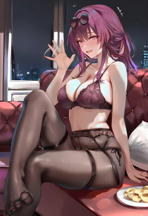 Kafka himeko honkai star rail - Page 120