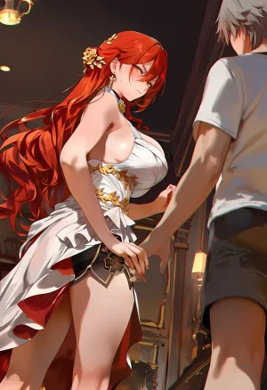 Kafka himeko honkai star rail - Page 121