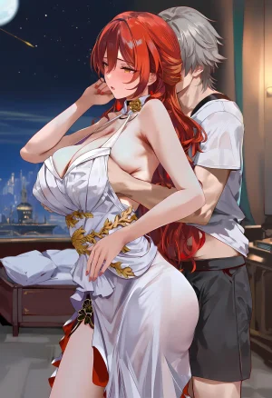 Kafka himeko honkai star rail - Page 126