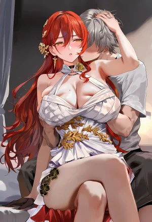 Kafka himeko honkai star rail - Page 127