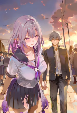 Kafka himeko honkai star rail - Page 2